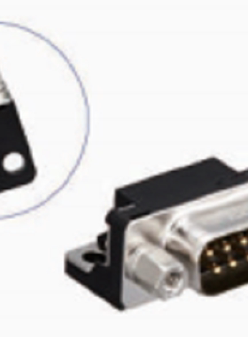 原装广濑HRS连接器 RDED-9PA-LNA(4-40)(55) 插座插头 拍前询价