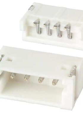 原装JST连接器 S4B-ZR-SM4A-TF/2/3/5/6/7/8/9/10/11/13 拍前询价