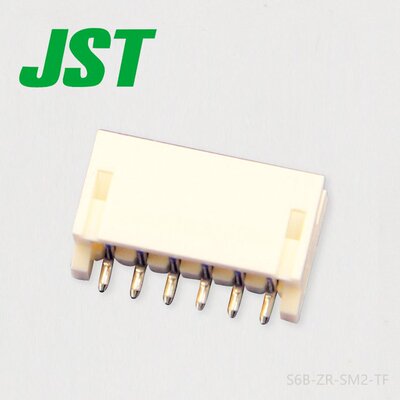 原装JST连接器 S6B-ZR-SM2-TF/S2/S3/S4/S5/S7/S8/S9/S12拍前询价