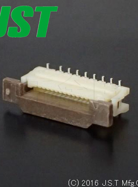 原装JST连接器 14FLZT-SM1-TF/06/08/10/12/16/18/20/40 拍前询价
