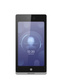 DS-K1T6QT-F72M人脸识别门禁一体机刷脸刷卡密码门禁海康威视门禁