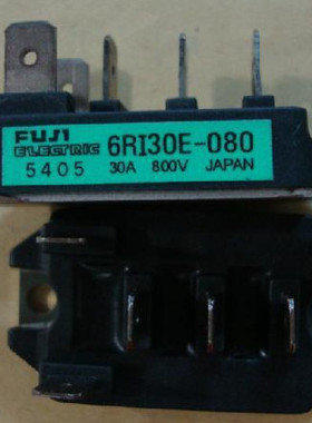 原装拆机 6RI30E-080 6RI30E-080Y 6RI30E-060 DF20DB80 DF30DB80