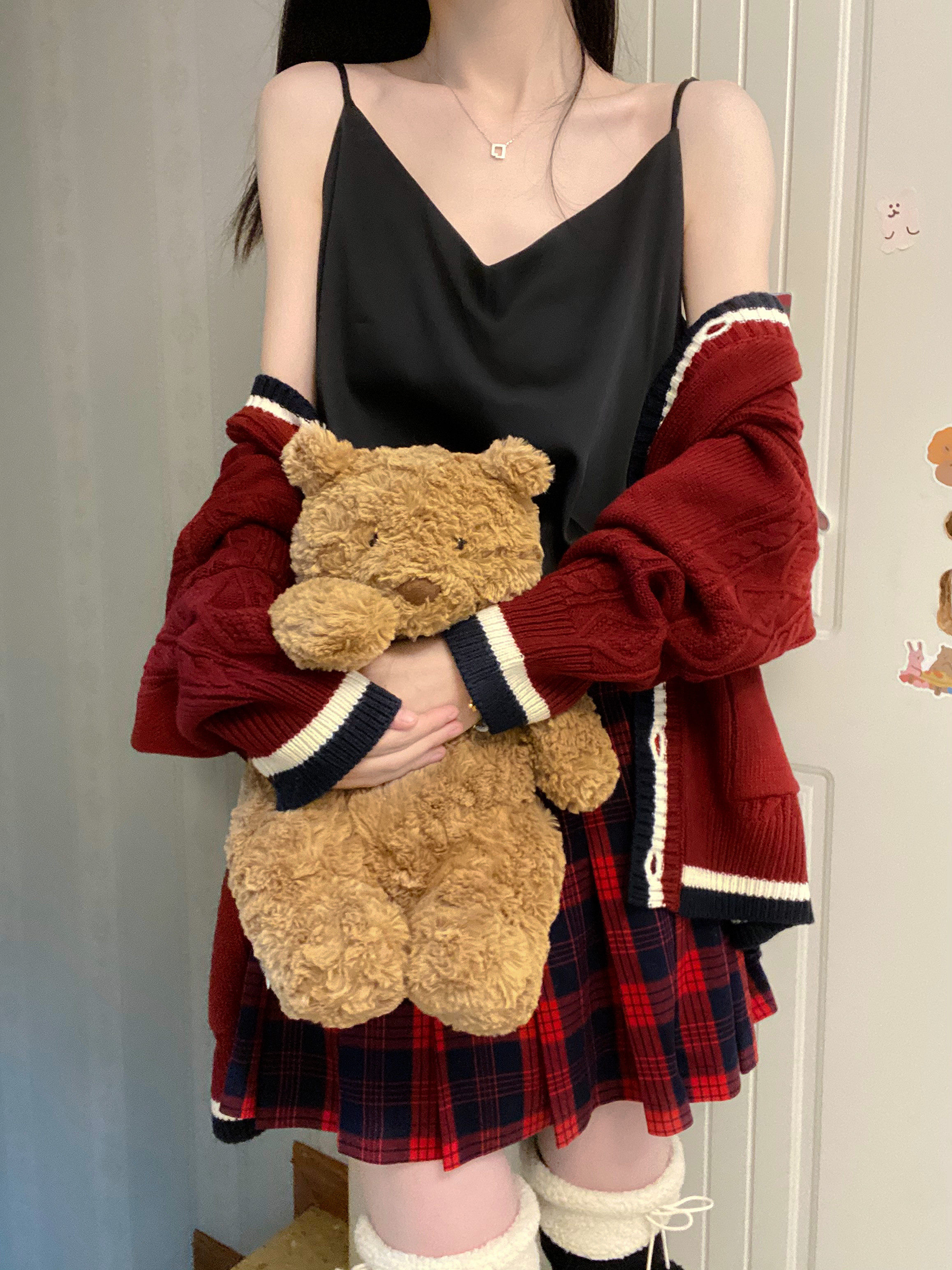 神仙club 冰丝吊带  高级女西装打底衫 宽松法式性感无袖上衣背心,女装/女士精品,背心吊带,淘宝优惠券,粉丝福利购,淘宝优惠卷