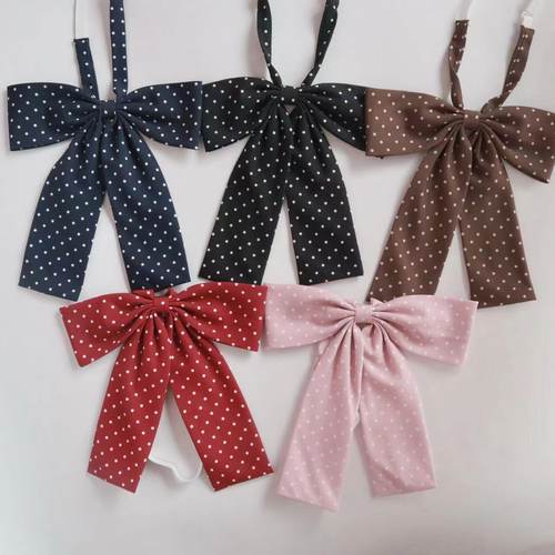 JK波点领结合集基础波点