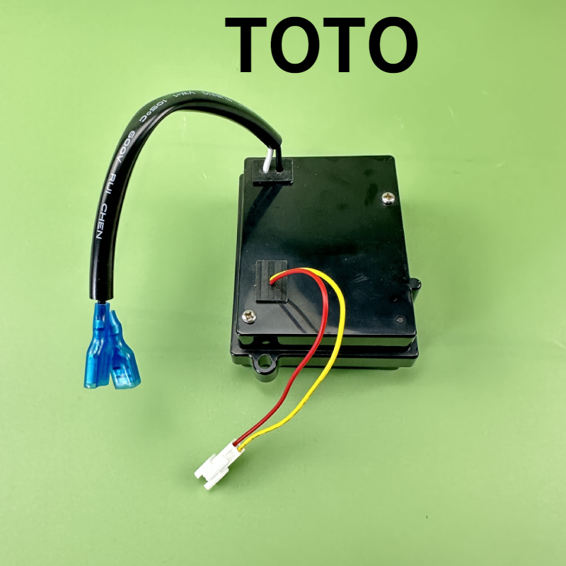 TOTO小便感应器SHXAE22变压器DH818G电磁阀SHXA12电池盒便池配件