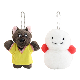 boynextdoor 门童娃娃钥匙扣挂件朴成淏李相赫 jaehyun明宰铉公仔