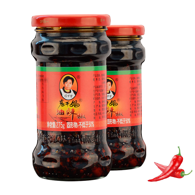 贵州贵阳油辣椒油辣椒酱