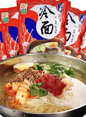 升元小麦荞麦600g冷面