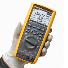 。美国福禄克FLUKE289C数字万用表F289C/F287C/F289imsk进口套装