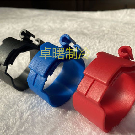 中央空调管道吊卡中央空调秒扣中央空调吊码空调管吊卡加厚耐高温