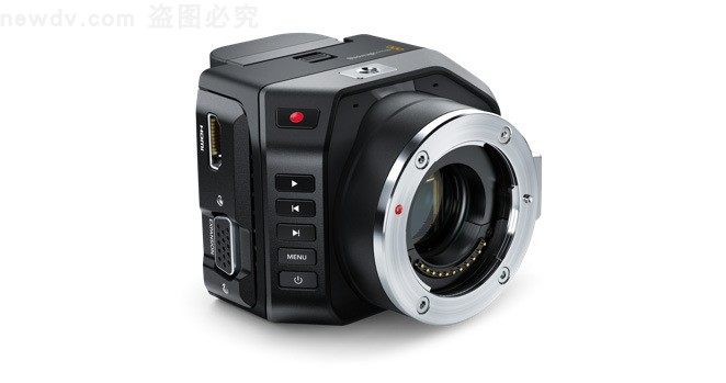 Blackmagic数字电影摄影机图片