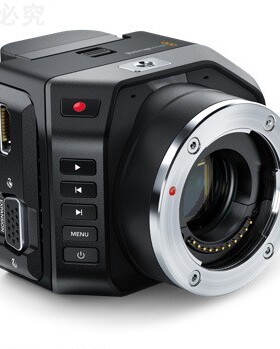 Blackmagic Micro Cinema Camera数字电影摄影机