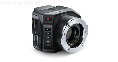 Blackmagic数字电影摄影机