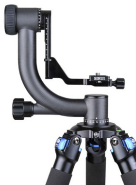 SIRUI思锐R4214X+PH20三脚架套装单反相机专业摄影三角架悬臂云台
