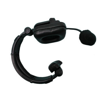 datavideo洋铭单耳监听耳机