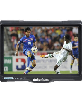 洋铭 datavideo TLM-700K 7英寸 4K液晶监视器 单反显示器监视器