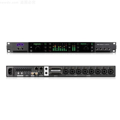AvidProToolsCarbon音频接口