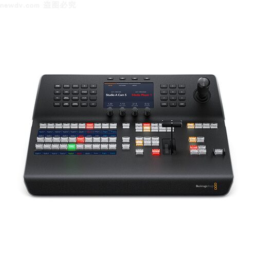 Blackmagicdesign直播导播台