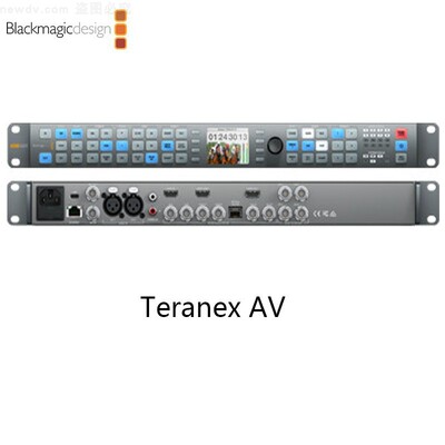 blackmagicdesign视频转换器