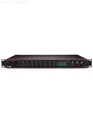 Focusrite福克斯特外置音频声卡