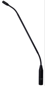 科洛CLOCKAUDIO C580鹅颈心形电容话筒桌面有线会议麦克风