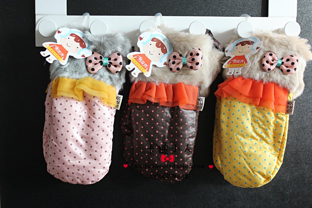 Gants pour fille - Ref 2151270 Image 1