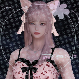 画画の【香彤】命运方舟捏脸枪术气功霸拳女格斗家失落的方舟数据