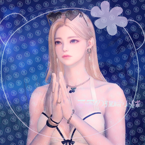 画画失落方舟女枪甜美数据