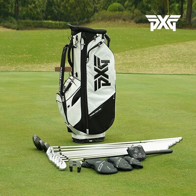 PXG高尔夫男士支架包大容量轻便