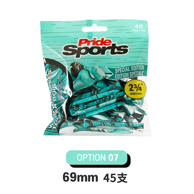 2025新品美国Pride高尔夫球钉