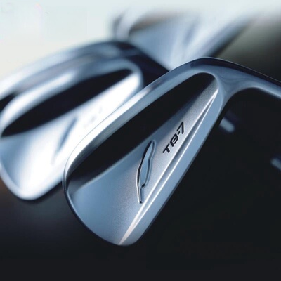 FOURTEEN日本高尔夫球杆男士铁杆组小羽毛TB-7新一代软铁锻造远距