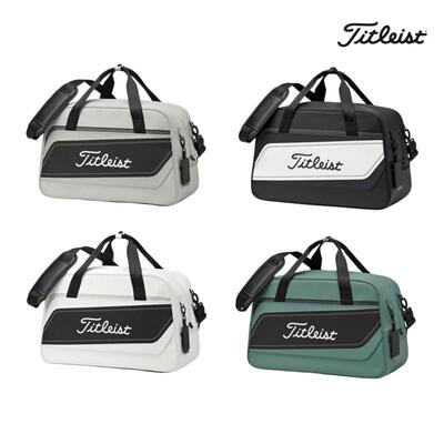25新品Titleist泰特利斯高尔夫衣物包男女士高能型波士顿包大容积