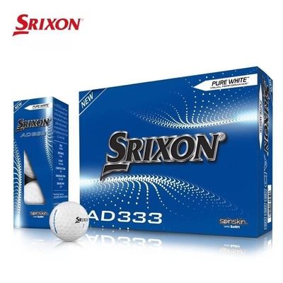 Srixon史力胜双层球远距离初学