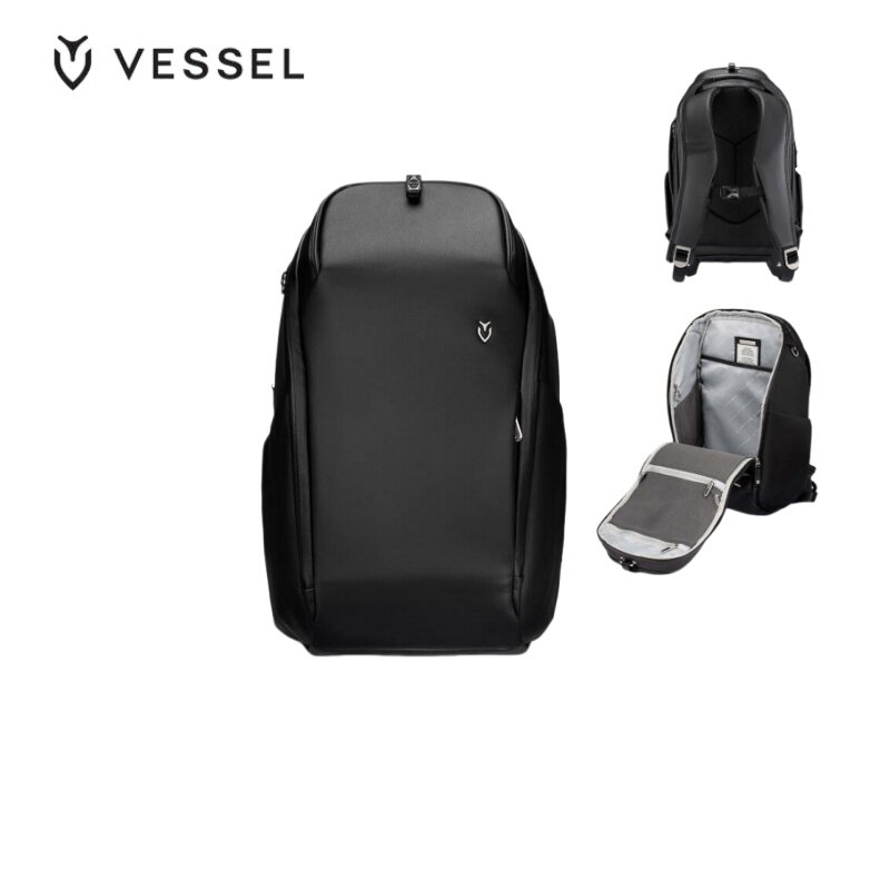 VESSELPrimeX2.0高尔夫衣物包轻奢便携双肩背包大容量收纳旅行包
