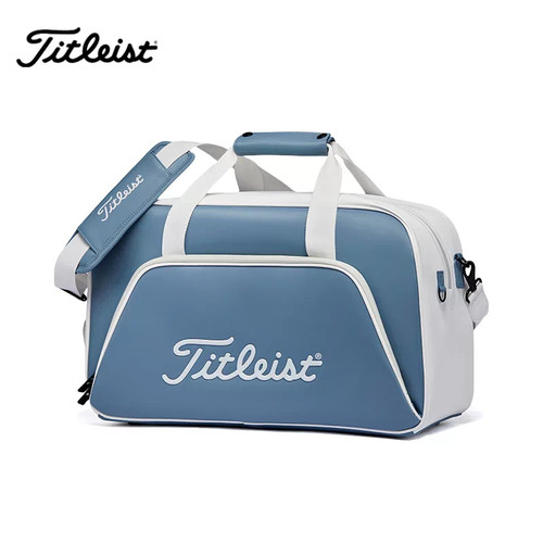 Titleist高尔夫防水大容量衣物包