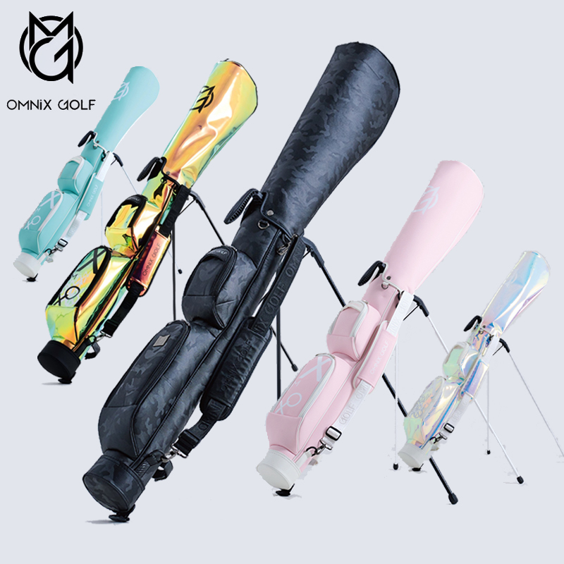 OMNIX高尔夫枪包轻便防水支架包