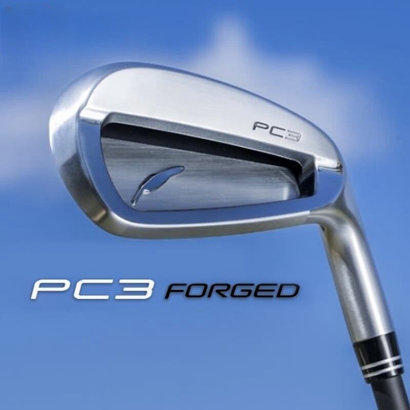 FOURTEEN日本小羽毛高尔夫球杆铁杆组 PC3高容错远距离轻量款全套