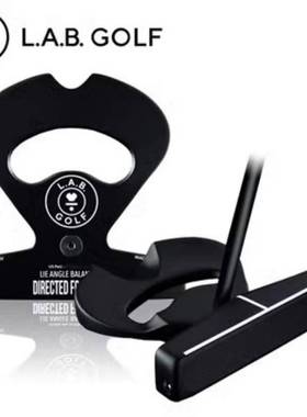 23新款LAB GOLF大黑牛男士高尔夫推杆DIRECTED FORCE 2.1稳定球杆