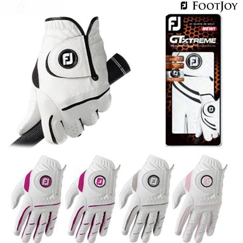 FootJoy高尔夫手套 GTXtreme高尔夫手套女双手Golf手套FJ新品