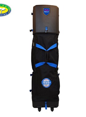 MEASHINE美晟高尔夫球包拉杆航空外套MTC-BBB万向轮航空包外罩
