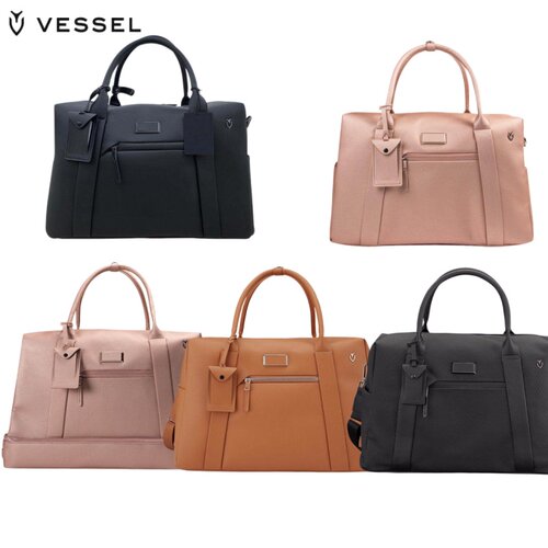 VESSEL高尔夫衣物鞋收纳包