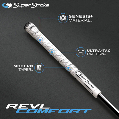 SuperStroke高尔夫橡胶握把正品