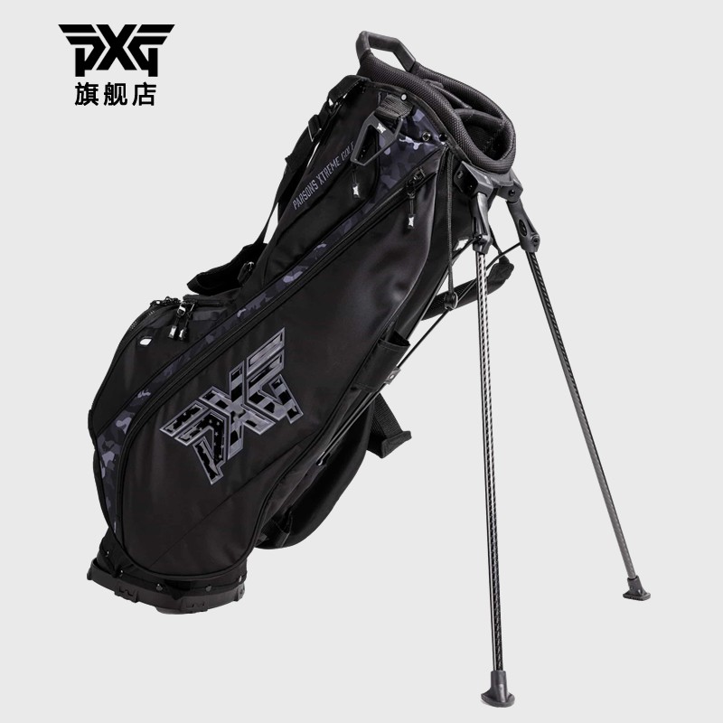 PXG高尔夫球包支架包轻量便携