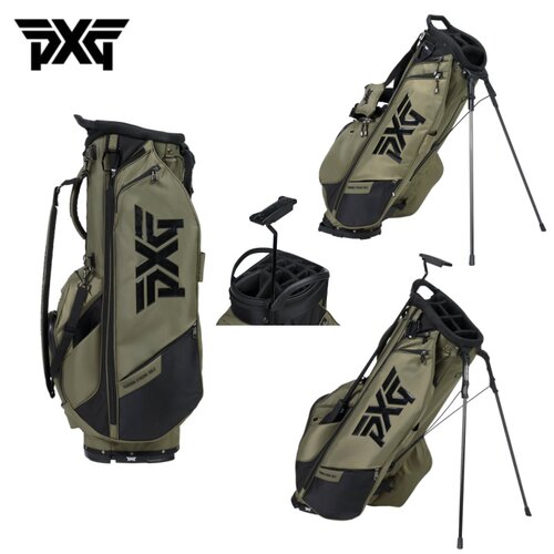 PXG高尔夫球包大容量多功能