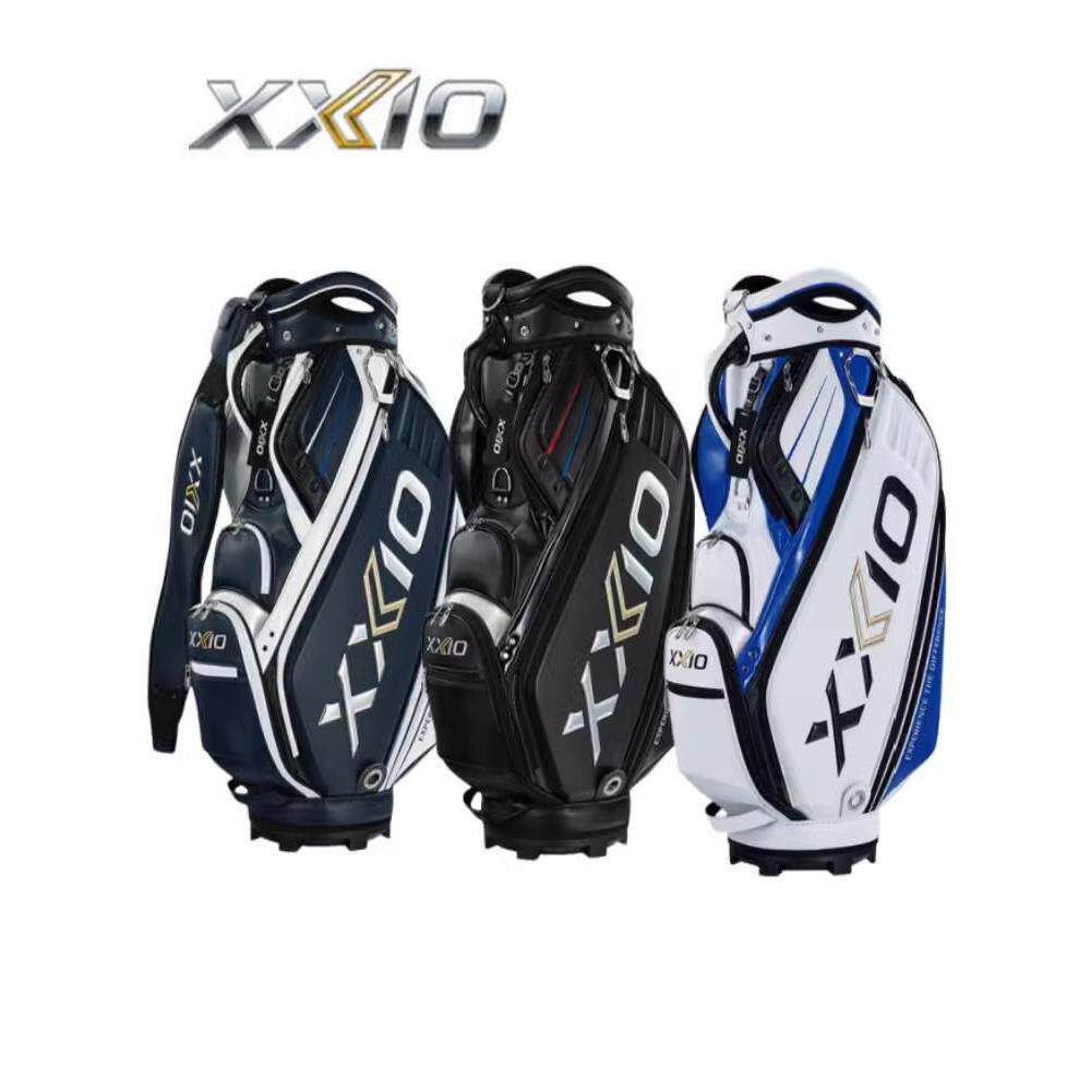 正品Xxio高尔夫男士球包轻量标准直立式车载包golf球杆袋XX10球包
