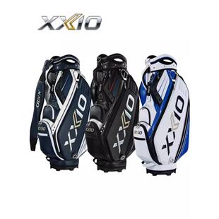 正品Xxio高尔夫男士球包轻量标准直立式车载包golf球杆袋XX10球包
