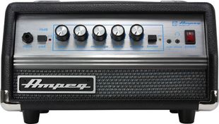 Micro 安培Ampeg 正品 200W 全新 BASS电贝司箱头行货全新现货