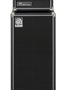 Ampeg 安培 MICRO-CL Stack分体贝司音箱100w全新现货