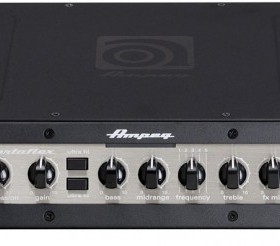 全新 安培Ampeg PF-800 电贝斯分体箱头 800w 复古音色