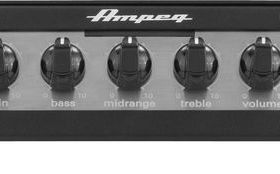 全新正品Ampeg 安培PF-350 晶体管前級放大箱头350w
